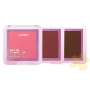 Blush Compacto | Ruby Rose