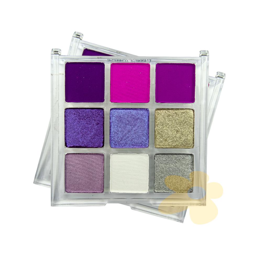 PALETA DE SOMBRAS MY SECRET DALLA - Dalla