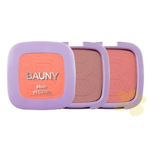 Blush Compacto | Bauny