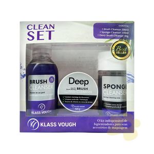 Clean Set | Klass Vough