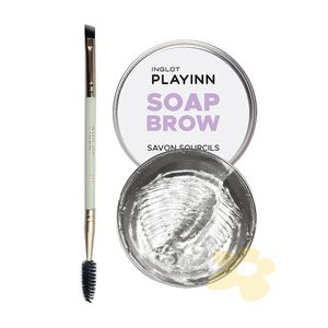 Playinn Brow Buddies | Brow Makeup Set | Inglot