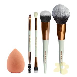 Kit de Pincéis Bianca | Sffumato Beauty