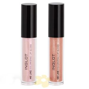 Me Like Volumizing Lip Gloss - Inglot