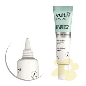 Gel Secativo Antiacne | Vult