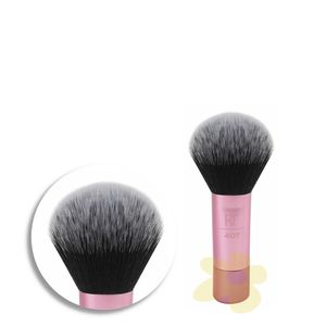 RT 407 | Mini Pincel para Blush | Real Techniques