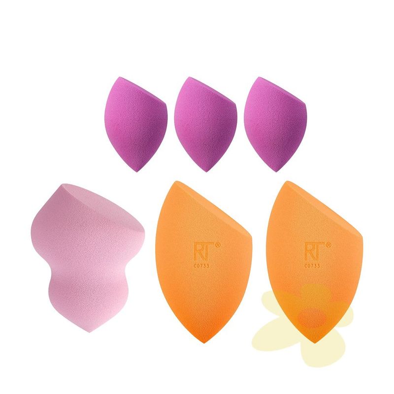 miracle-complexion-sponge-6-pack-real-techniques