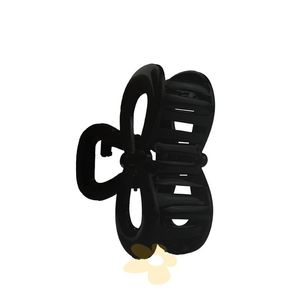 Piranha para Cabelo Preta - Importado