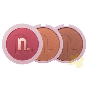 Blush Compacto | Instant Matte | Nina Makeup