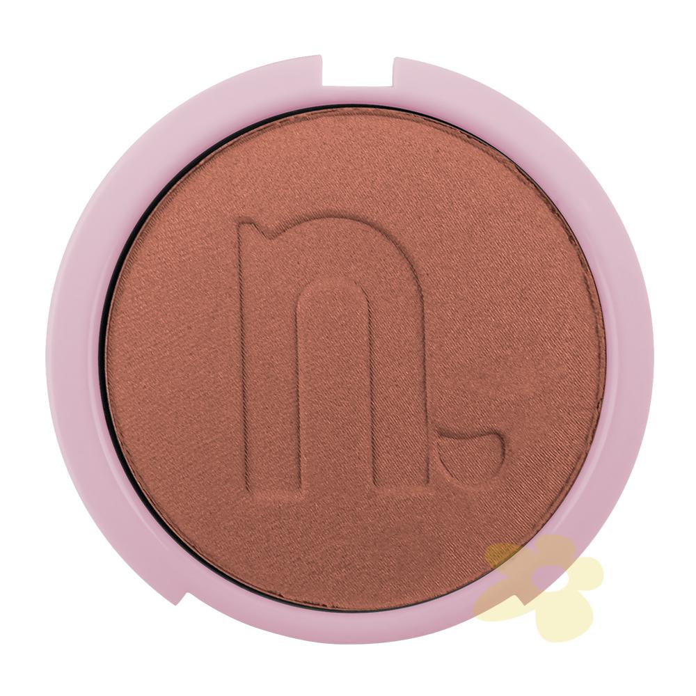 Blush Compacto, Instant Matte, Nina Makeup