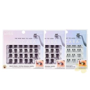 Multi Pack Falscara - Kiss NY