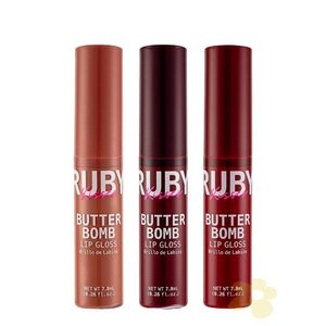 Lip Gloss | Butter Bomb | Ruby Kisses