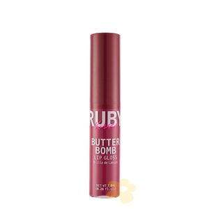 Lip Gloss | Butter Bomb | Ruby Kisses