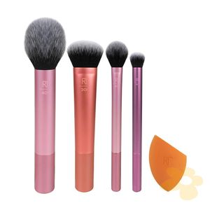 Kit Everyday Essentials | Real Techniques