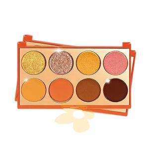 Paleta de Sombras Orange | Niina Secrets