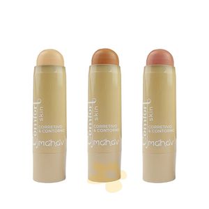 Corretivo e Contorno Stick | Comfort Skin | Mahav
