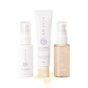 Mini Kit Skin Care | BM Beauty