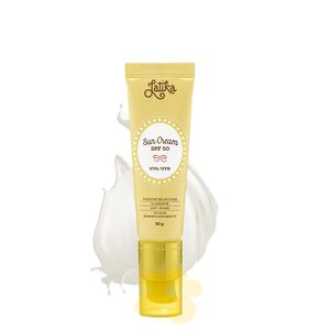 Protetor Solar Facial Sun Cream SPF50 | Latika