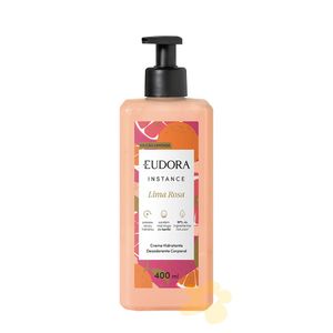 Creme Hidratante Corporal Lima Rosa | Eudora