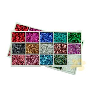 Paleta de Glitters Cheguei | Jasmyne