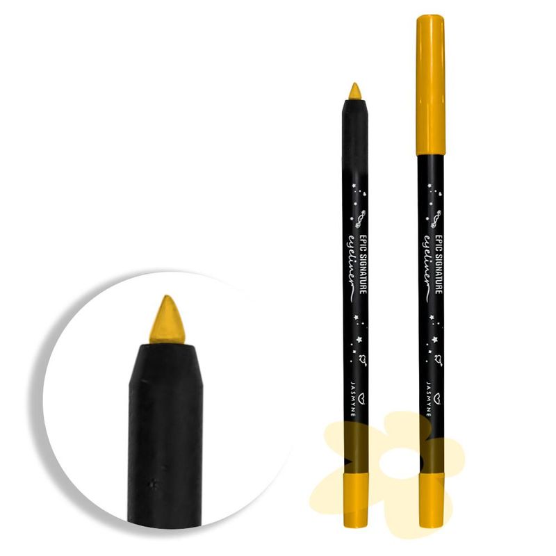 lapis-delineador-para-olhos-jasmyne-cor-Amarelo