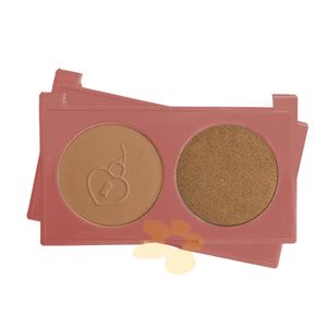 Paleta de Contorno e Bronzer | The Secret Key | SP Colors