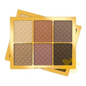 Face Palette 6 Tons | Miss Rose