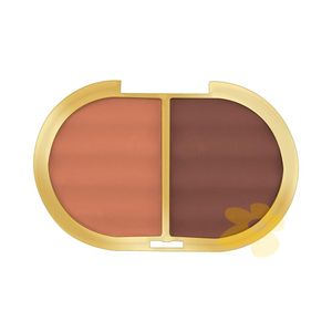 Duo de Blush Compacto - Miss Rôse