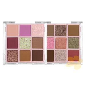 Paleta de Sombras 9 Cores | I Wish | SP Colors