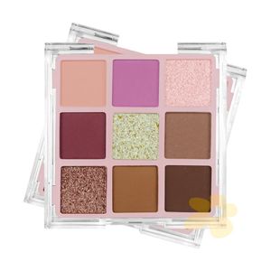 Paleta de Sombras 9 Cores | I Wish | SP Colors