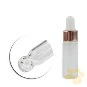 Mini Embalagem Conta Gotas 5ml