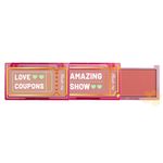 Amazing-show-Blush-me-Vip-Ticket-SP-Colors-capa