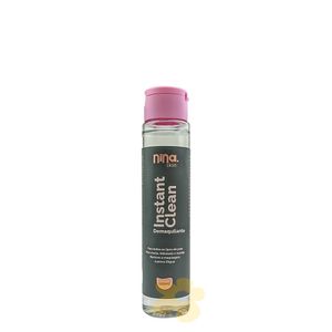 Demaquilante 120ml | Instant Clean | Nina Makeup