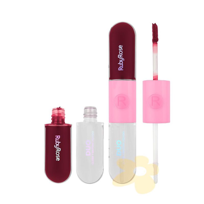 Duo-Gloss-Batom-liquido-Ruby-Rose-cod-HB-F568-cor-D07