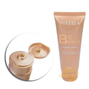 Iluminador Corporal | Be Bronzer | Vizzela