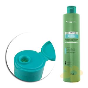 Água Micelar Chá Verde 300ml | Max Love