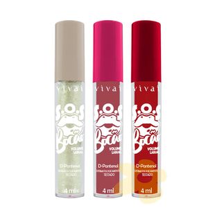 Gloss Bocão Colors Volume Labial | Vivai