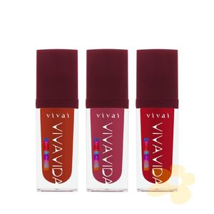Batom Líquido Matte - Venc. 09/25| Viva Vida | Vivai
