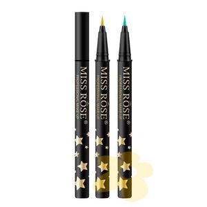 Delineador Colorido Eyeliner - Miss Rose