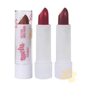 Batom Ultra Matte | Melu by Ruby Rose