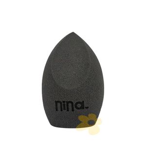 Esponja Beauty Blender Cinza - Nina Makeup