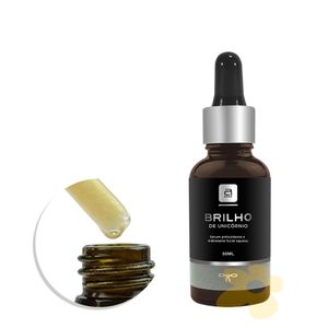 Brilho de Unicórnio | Sérum Facial | Anairana