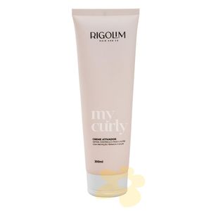 Ativador de Cachos 300ml - My Curly - Rigolim Hair & Co.