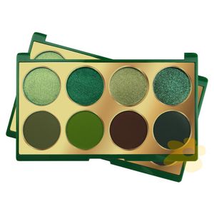 Paleta de Sombras Green - Niina Secrets