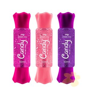 Brilho Labial Candy - Maria Pink