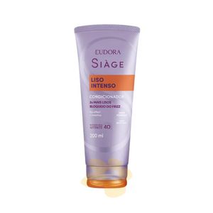 Condicionador Siáge Liso Intenso 200ml - Eudora