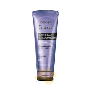 Shampoo Siàge Acelera o Crescimento 250ml - Eudora