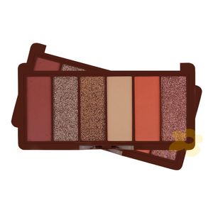 Paleta de Sombras - Intense Espresso - Ruby Rose