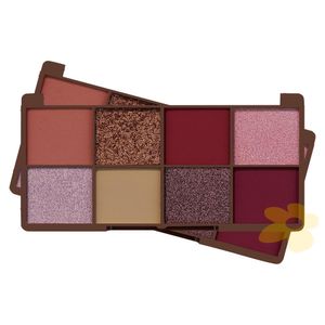 Paleta de Sombras - Basic Fall - Ruby Rose