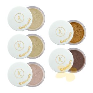 Kit Quinteto Mini Powder Blindado - Kohll Beauty