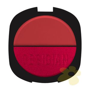 Blush Duo Gemini | Linha Obsidian | Ruby Rose